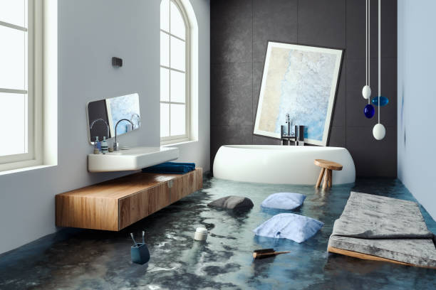 Best Carpet water damage restoration  in Line Acres, MO